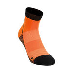 The North Face Bekleidung The North Face Trail Quarter Laufsocken-Orange,Schwarz