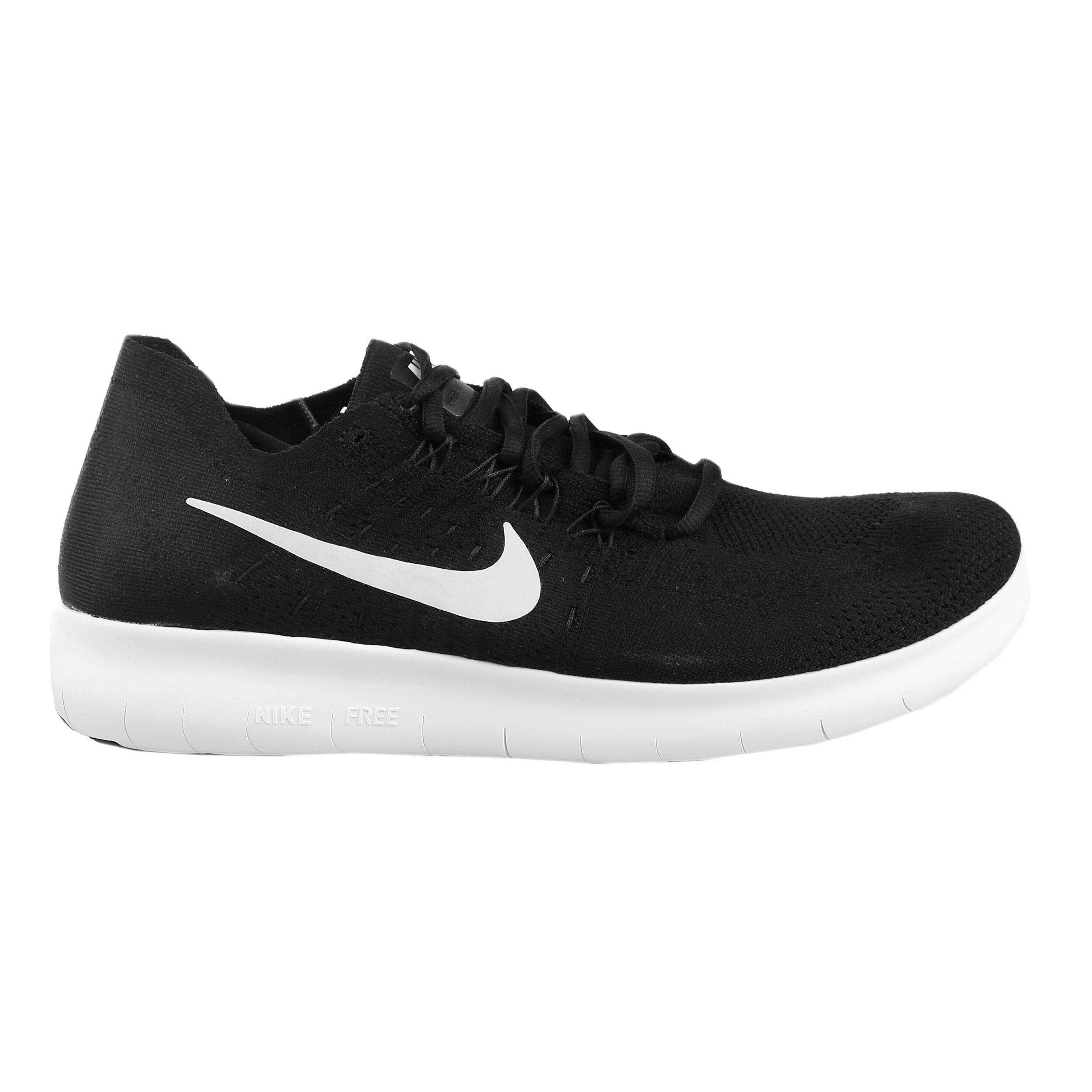 Nike flyknit 2017 black and white new arrivals