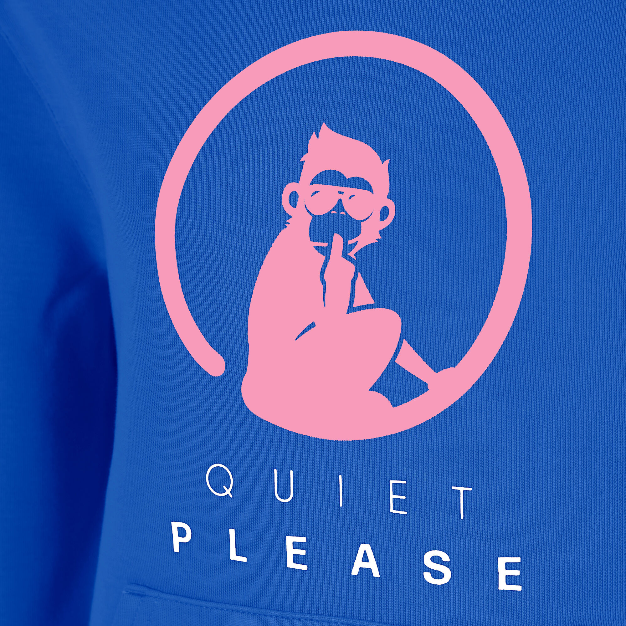 Quiet Please