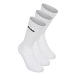 Björn Borg Bekleidung Björn Borg Essential Crew Sportsocken 3er Pack Unisex-weiß