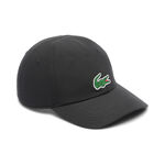 Lacoste Bekleidung Lacoste Djokovic Cap Herren - schwarz