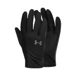 Under Armour Bekleidung Under Armour Liner Laufhandschuhe Herren-schwarz