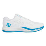 Wilson Tennisschuhe Wilson Rush Pro Ace Allcourtschuh Herren-Weiß