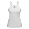 Y Tank-Top Damen-Wei&szlig;aluminium