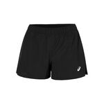 ASICS Bekleidung ASICS Court 2in1 Ballshorts Damen-Schwarz