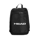 HEAD HEAD JR Tour 20L Rucksack-Schwarz,Weiß