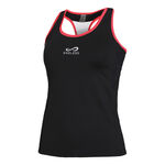 Endless Bekleidung Endless Mile Tank-Top Damen-Schwarz