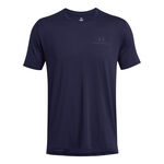 Under Armour Bekleidung Under Armour Vanish Energy T-Shirt Herren-Dunkelblau