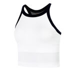 Wilson Bekleidung Wilson On The Daily Brami Tank-Top Damen-Weiß