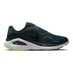 Nike Laufschuhe Nike Structure 26 Stabilitätsschuh Herren - grün, gelb