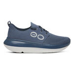 OOFOS Laufschuhe OOFOS OOmy Stride Recoveryschuh Herren-Blau