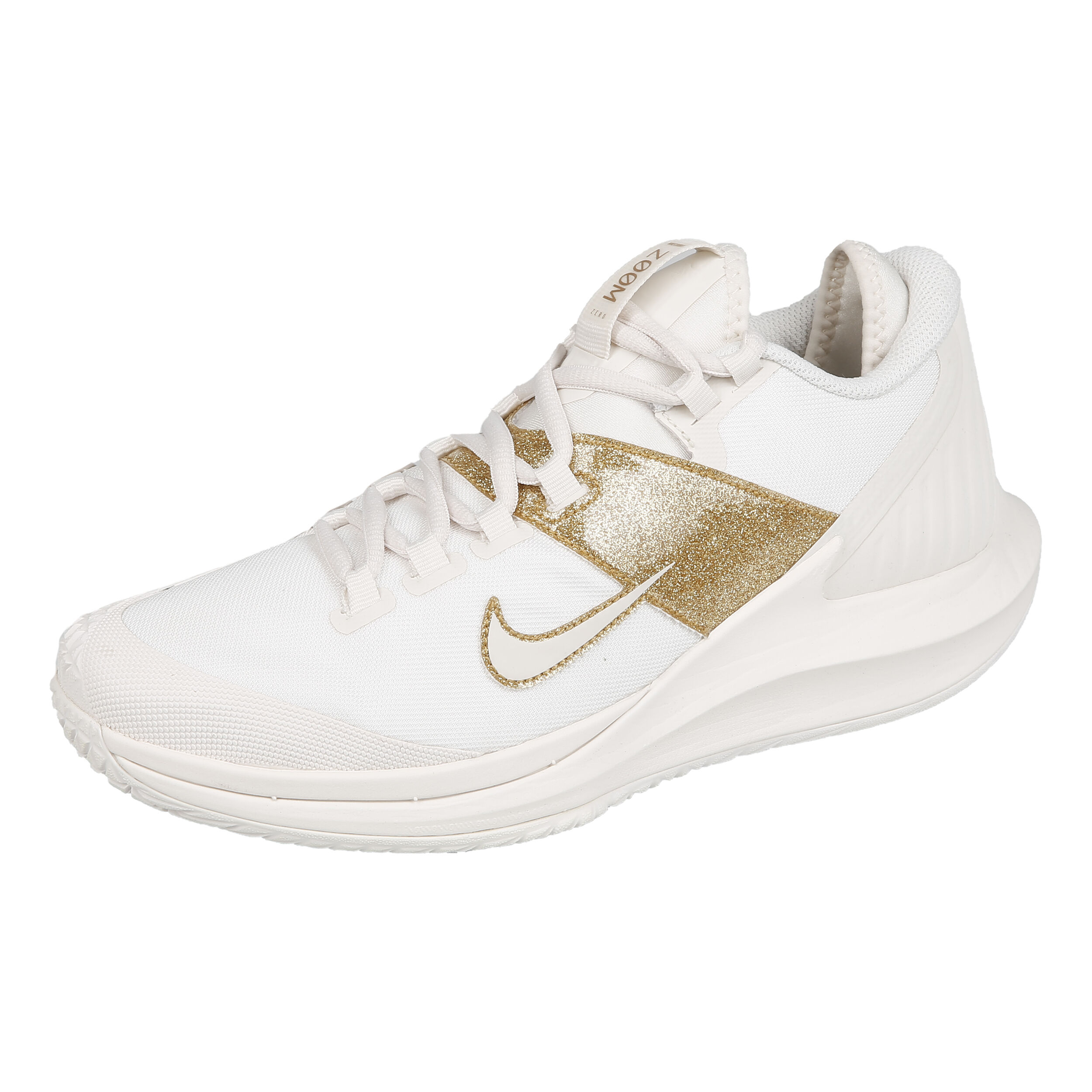 Nike weiß gold damen store