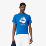 T-Shirt Herren-Blau