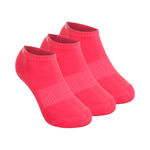 Tennis-Point Bekleidung Tennis-Point Tennissocken 3er Pack-Pink