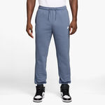 Nike Bekleidung Nike Club Trainingshose Herren - blau, 