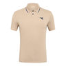 Icon Polo Herren-Beige