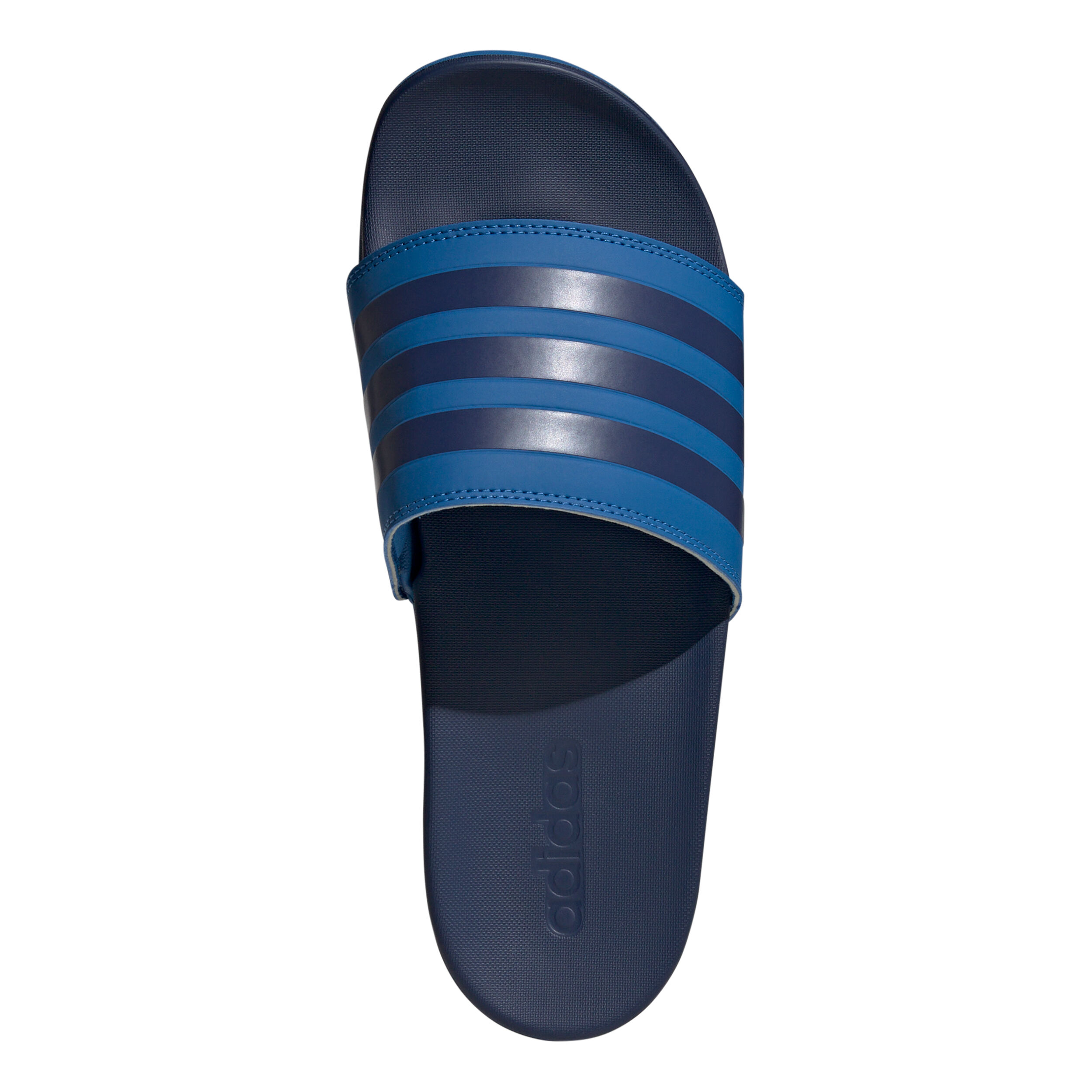 adidas Adilette Comfort Badelatschen Dunkelblau Schwarz online kaufen Tennis Point AT