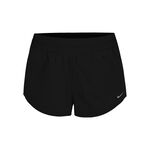 Nike Bekleidung Nike Swift 2in1 Laufshorts Damen-Schwarz