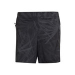 adidas Laufshorts adidas BTN 5in Shorts Herren-Grau