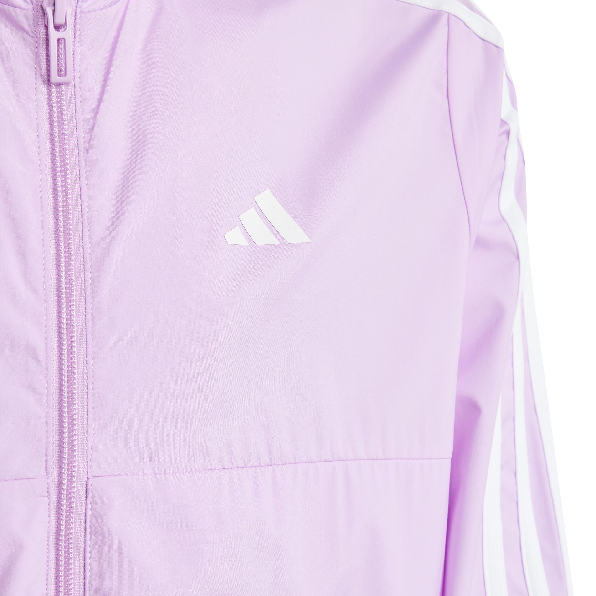 Adidas jacke rosa weiß deals