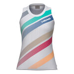 HEAD Bekleidung HEAD Pro Tank-Top Damen - wei&szlig;, wei&szlig;