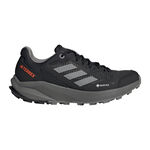 adidas Laufschuhe adidas Terrex Trailrider GTX Trailschuh Damen-Schwarz