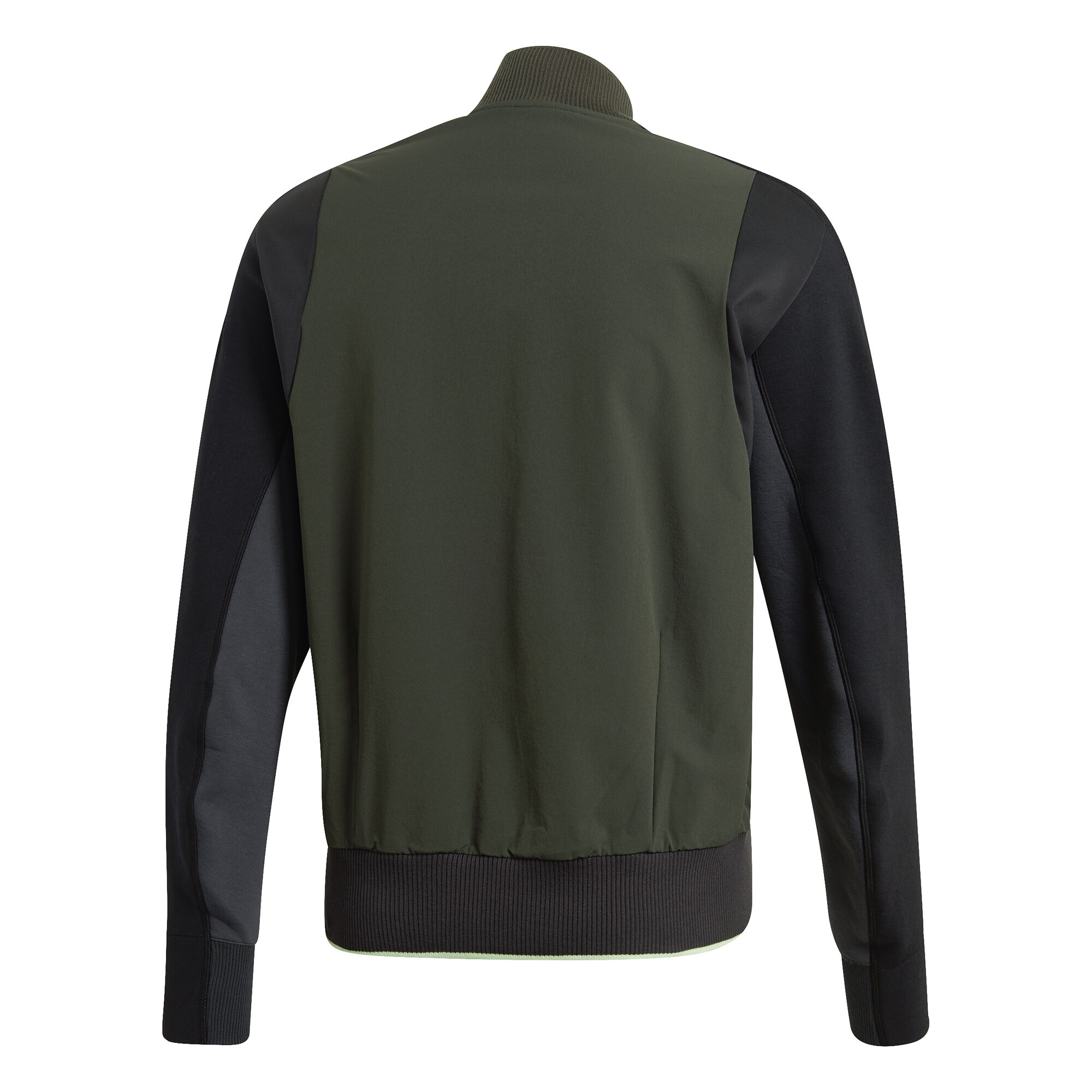 adidas New York City Trainingsjacke Herren Khaki, Schwarz adidas New York City Trainingsjacke Herren Khaki, Schwarz