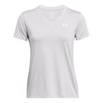 Under Armour Bekleidung Under Armour Tech Twist T-Shirt Damen-Grau