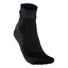RU Trail Laufsocken Herren-Schwarz