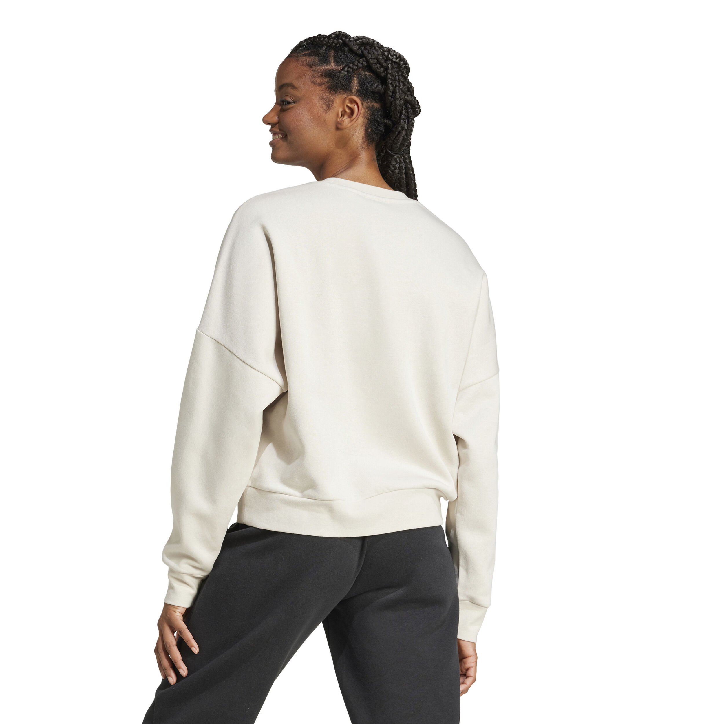 Sweatshirt damen adidas clearance