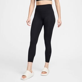 Bild von Dri-Fit One HR 7/8 Tight Damen-Schwarz