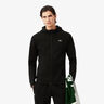 Full Zip Sweatjacke Herren-schwarz