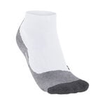 Falke Bekleidung Falke FALKE PL2 Sportsocken-Wei&szlig;,Grau
