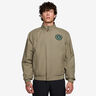 Court Heritage Trainingsjacke Herren - oliv, dunkelgrün