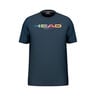 Rainbow T-Shirt Kinder-Dunkelblau