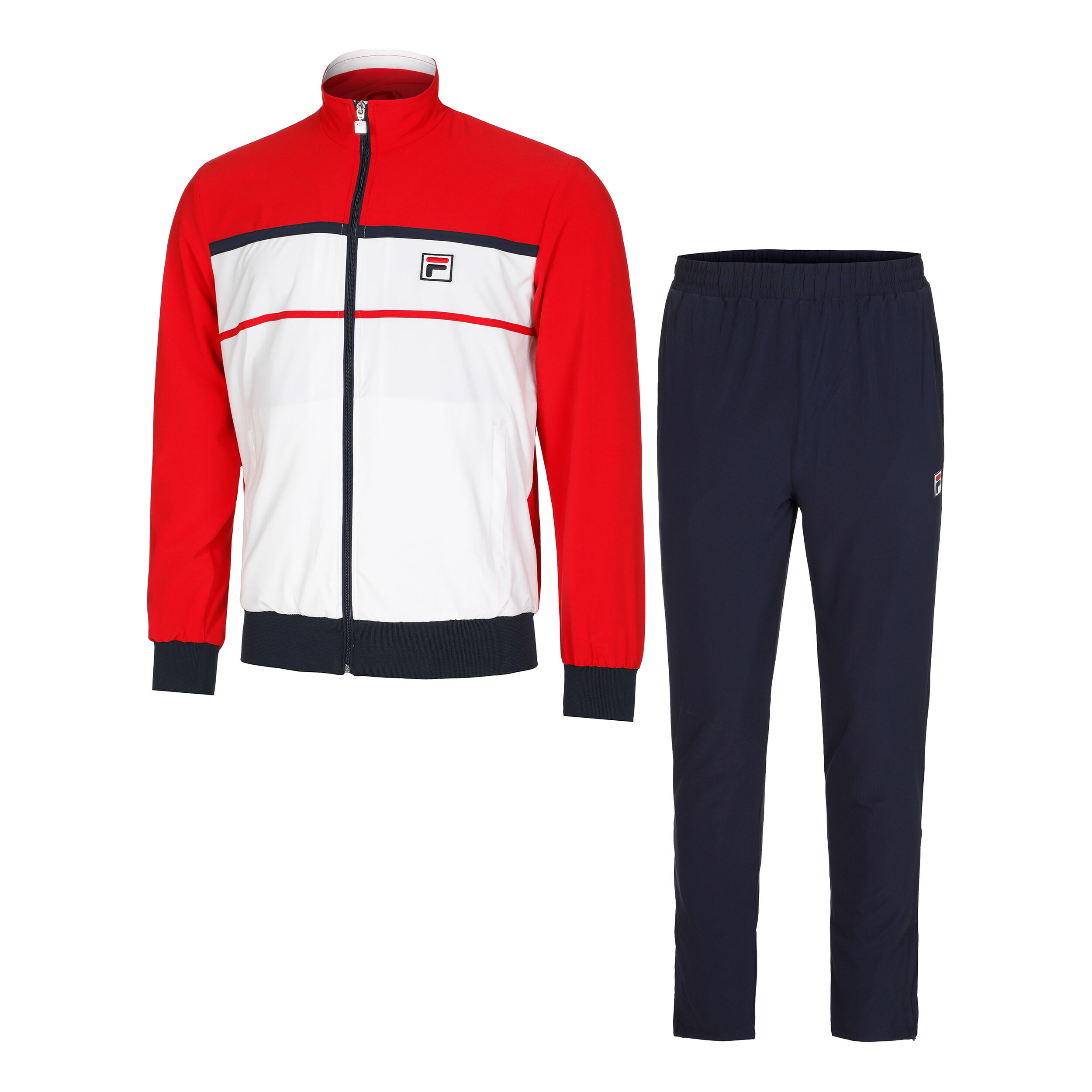 Fila tennis 2025 anzug herren
