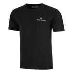 Sergio Tacchini Bekleidung Sergio Tacchini Bold T-Shirt Herren - schwarz, weiß