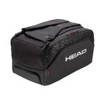 HEAD HEAD Coello Pro X Duffle L Padelschl&auml;gertasche - schwarz
