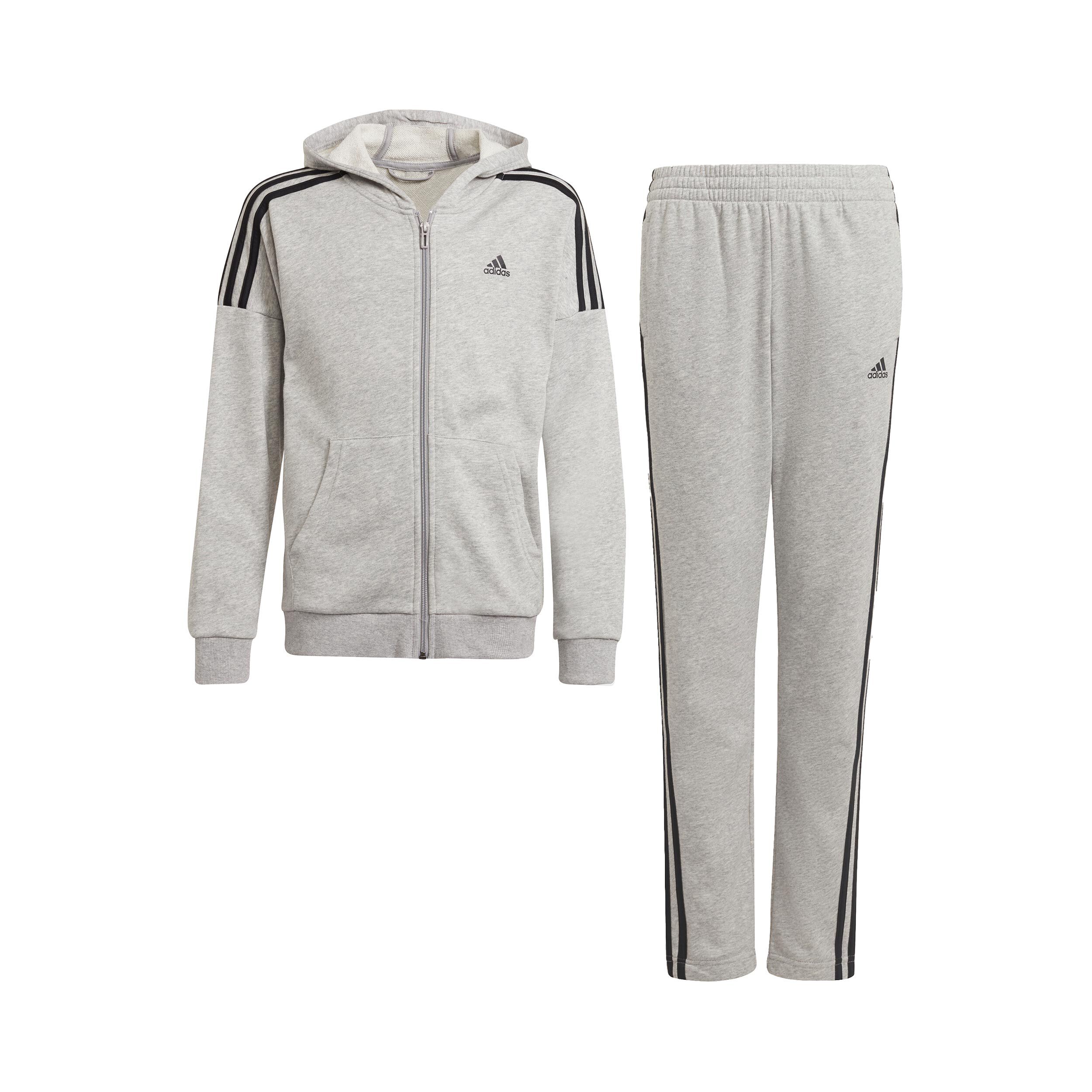 Adidas cotton trainingsanzug clearance