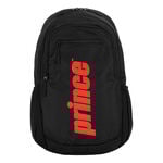Prince CHALLENGER BACKPACK BK/POP RD