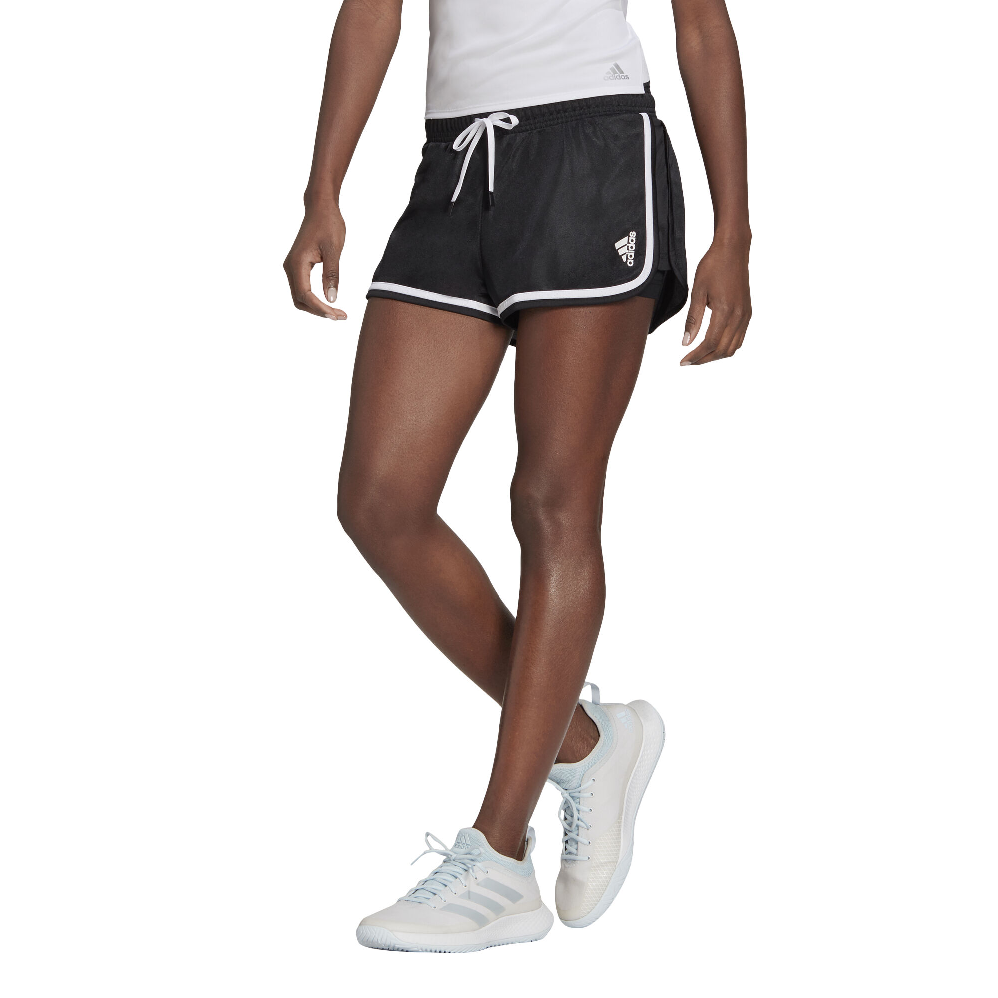 Sport shorts adidas damen online