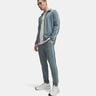 Rival Knit Trainingsanzug Herren-Oliv