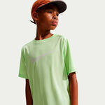 Nike T-Shirt Nike Dri-Fit Multi  T-Shirt Jungen-limette