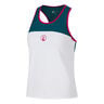 Create Racerback Tank-Top Damen-Petrol,Mehrfarbig