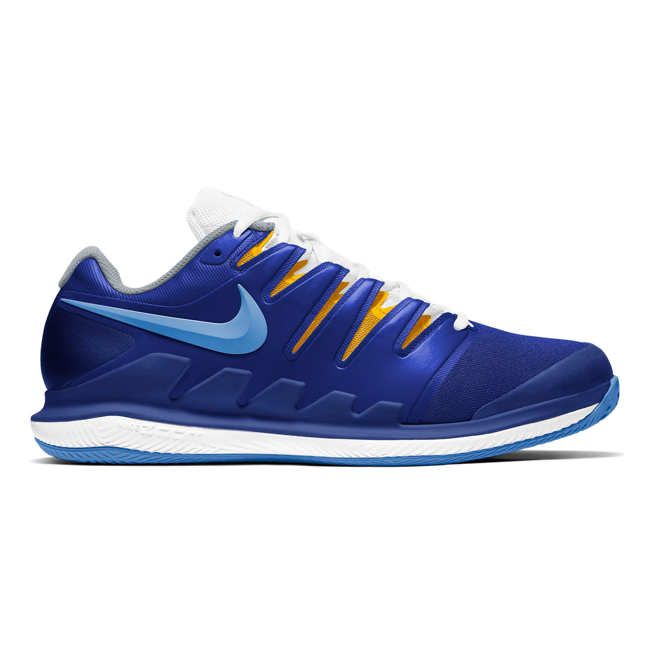 Nike Air Zoom Vapor X Clay Sandplatzschuh Herren Dunkelblau Blau online kaufen Tennis Point AT