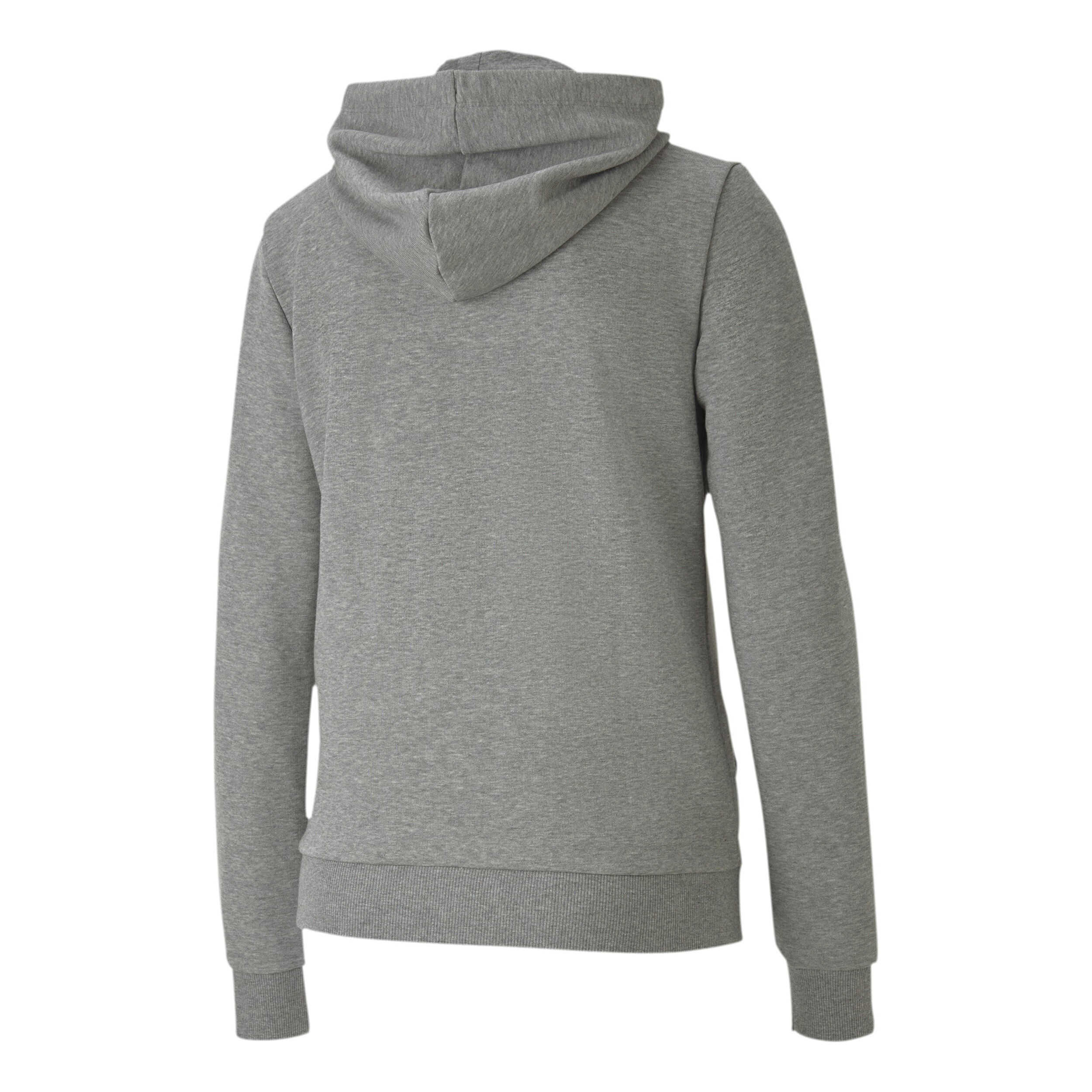 Puma TeamGOAL 23 Casuals Hooded Sweatjacke Damen Grau online kaufen Tennis Point AT