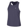 Core Laufshirt Damen-Blaugrau