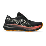 ASICS Laufschuhe ASICS GT-2000 14 GTX Stabilit&auml;tsschuh Damen-Schwarz,Creme