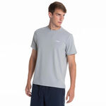 NOX Bekleidung NOX Team T-Shirt Herren-grau
