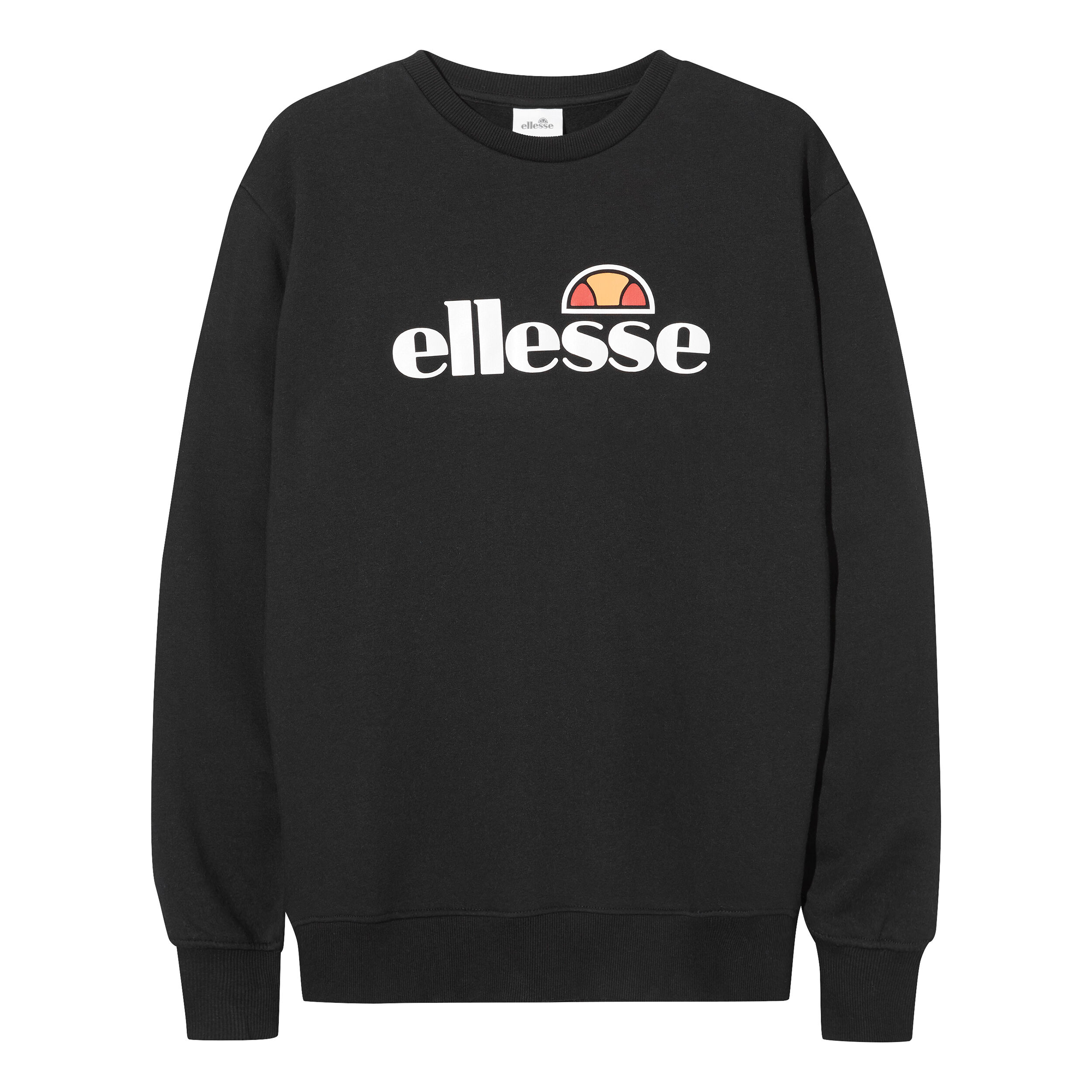 Sweatshirts online kaufen | Tennis Point Ellesse Arvello Sweatshirt Damen Weiß, Schwarz online